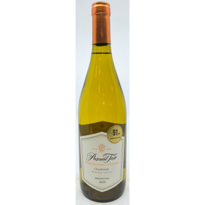 Pascual Toso Chardonnay Selected Vines
