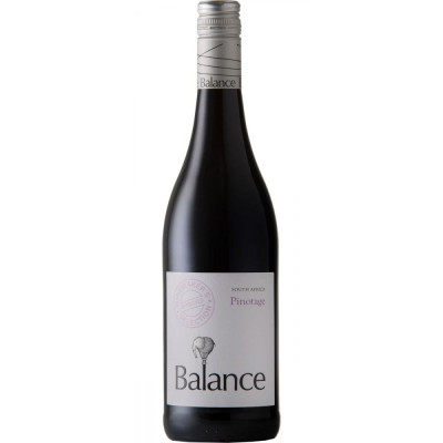 Overhex Balance Winemaker’s Selection Pinotage