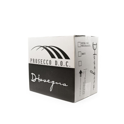 Dissegna Prosecco Frizzante DOC extra dry - karton 6 lahví