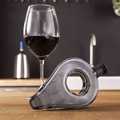 Provzdušňovač na víno