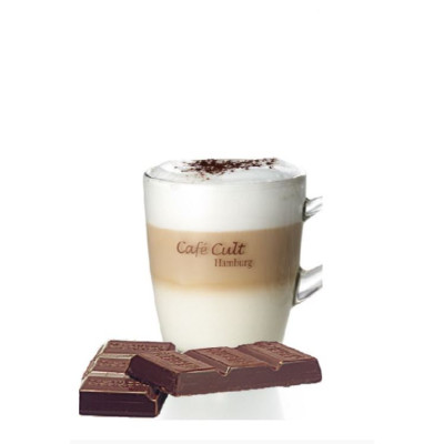 káva Dethlefsen & Balk Latte macchiato Chocolate 250 g