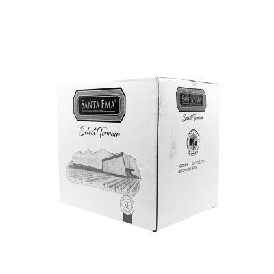 Santa Ema Sauvignon Blanc Select Terroir Reserva - karton 12 lahví