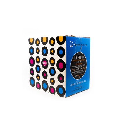 Dissegna Spumante Millesimato Extra Dry - karton 6 lahví