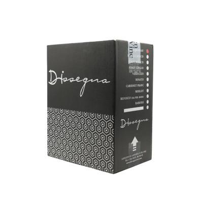 Dissegna Prosecco rosé Millesimato Extra Dry - karton 6 lahví