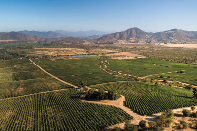 Cachapoal Valley