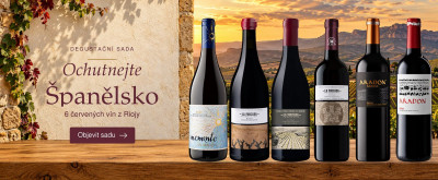 Kolekce Rioja