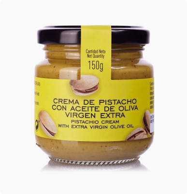La Chinata pistáciový krém s olivovým olejem e.v.