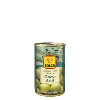 Olivy Jolca plněné modrým sýrem 300 g