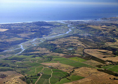 Leyda Valley