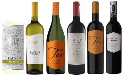 Kolekce vína - Seznamte se: Argentina