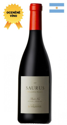 Familia Schroeder Pinot Noir Saurus Select