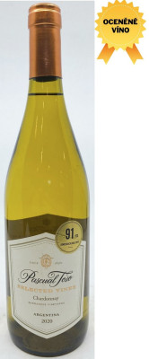 Pascual Toso Chardonnay Selected Vines