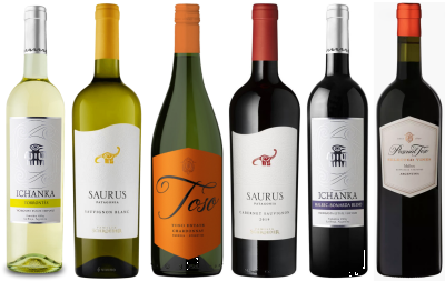 Kolekce vína - Seznamte se: Argentina