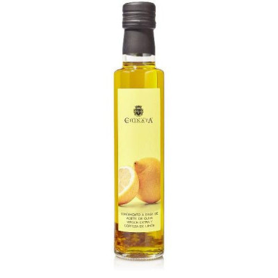 La Chinata olivový olej ochucený citronem