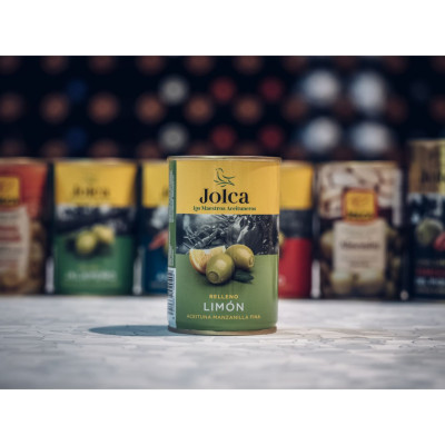 Olivy Jolca plněné citronem 300 g