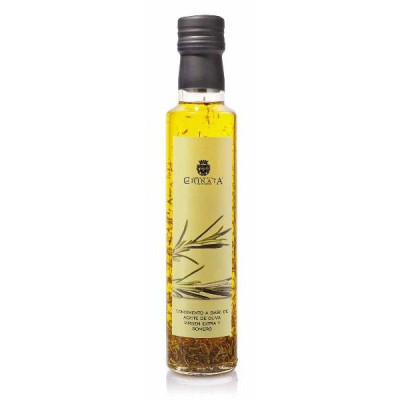 La Chinata olivový olej ochucený rozmarýnem