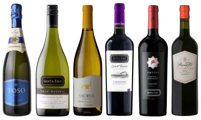 Kolekce vína - Seznamte se: Jižní Amerika