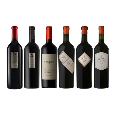 Kolekce vína - Nejlepší Malbec z Argentiny